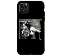 Custodia per iPhone 11 Pro Max Tour di debutto di Bjork Live 1993 di Phil Nicholls