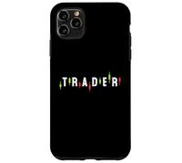 Custodia per iPhone 11 Pro Max Trader Distressed Trading design per i trader