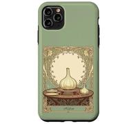 Custodia per iPhone 11 Pro Max Tradizione del veggente L'aglio protettivo del peccato di Haft