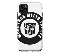 Custodia per iPhone 11 Pro Max Transformers More Than Meets The Eye