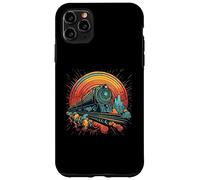 Custodia per iPhone 11 Pro Max Treno Locomotiva & Modellismo Ferroviario Treni