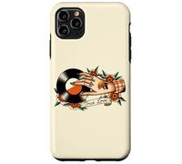 Custodia per iPhone 11 Pro Max "True Love" Trojan Skinhead Reggae - Anti-Racist 1969 Ska