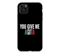 Custodia per iPhone 11 Pro Max Tu mi dai Agita