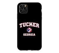 Custodia per iPhone 11 Pro Max Tucker Georgia (Georgia)