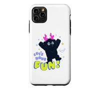 Custodia per iPhone 11 Pro Max Tulipop Fred Monster Divertiamoci!