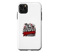Custodia per iPhone 11 Pro Max Tutankhamon Faraone egiziano Anu obra Storia