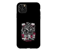 Custodia per iPhone 11 Pro Max Typhon Mitologia Greca Titano Serpente Tempesta Caos