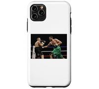 Custodia per iPhone 11 Pro Max Tyson Fury V Lee Swaby Battaglia di Brum Boxing 2009