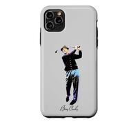 Custodia per iPhone 11 Pro Max Ufficiale Bing Crosby Pro Golf Swing Black