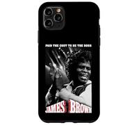Custodia per iPhone 11 Pro Max Ufficiale James Brown Paid the Price to be the Boss