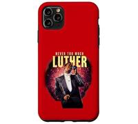 Custodia per iPhone 11 Pro Max Ufficiale Luther Vandross Never Too Much Artwork