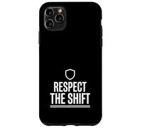 Custodia per iPhone 11 Pro Max Ufficiale penitenziario CO Correzioni Ufficiale Prigione Compito carcer