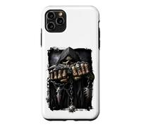 Custodia per iPhone 11 Pro Max Ufficiale Spiral Game Over Two Gothic Fantasy
