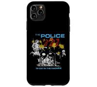 Custodia per iPhone 11 Pro Max Ufficiale The Police Rock Music Band Ghost In The Machine