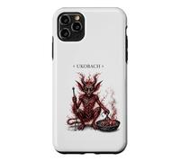 Custodia per iPhone 11 Pro Max Ukobach Custode di Strani Piccoli Fuochi