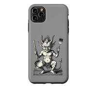 Custodia per iPhone 11 Pro Max Ukobach - Il custode delle braci