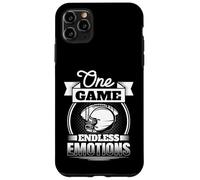 Custodia per iPhone 11 Pro Max Un gioco, infinite emozioni