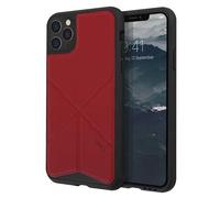 Custodia per iPhone 11 Pro Max UNIQ Transforma Rossa