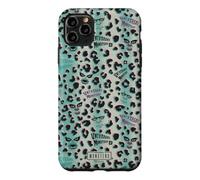 Custodia per iPhone 11 Pro Max Universal Monsters Monster Glam All Over Print