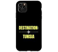 Custodia per iPhone 11 Pro Max Vacanze di viaggio nel mondo Vacanze Tunisia