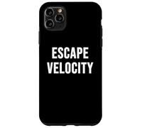 Custodia per iPhone 11 Pro Max Velocità di fuga