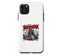 Custodia per iPhone 11 Pro Max Vercingetorix Gallia Rivolta La Liberte Ou La Mort