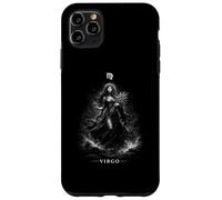 Custodia per iPhone 11 Pro Max Vergine Zodiaco una dea mistico oroscopo fanciulla