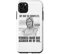 Custodia per iPhone 11 Pro Max Veronica Mars Complete Day