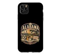 Custodia per iPhone 11 Pro Max Vintage Alabama Sweet Southern Roots Music