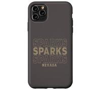 Custodia per iPhone 11 Pro Max Vintage Sparks Nevada
