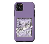 Custodia per iPhone 11 Pro Max Vintage Spokane Washington The Lilac City Carousel Cascata