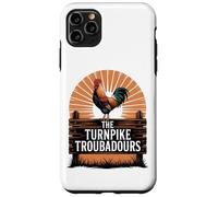 Custodia per iPhone 11 Pro Max Vintage Turnpike Distressed Country Music Uomo Donna