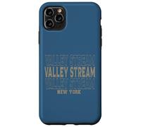 Custodia per iPhone 11 Pro Max Vintage Valley Stream New York