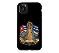 Custodia per iPhone 11 Pro Max Virgen de la Caridad del Cobre Patrona di Cuba