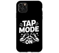 Custodia per iPhone 11 Pro Max Vita Tip Tap Danza Tap Mode On Passione