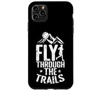 Custodia per iPhone 11 Pro Max Vola attraverso i sentieri