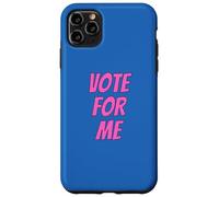 Custodia per iPhone 11 Pro Max Vote For Me Election Day Student Council Apparel