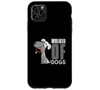 Custodia per iPhone 11 Pro Max Walker of Dogs Professional Dog Trainer