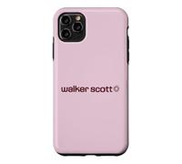 Custodia per iPhone 11 Pro Max Walker Scott Grandi magazzini Vintage Logo Retro Shopping