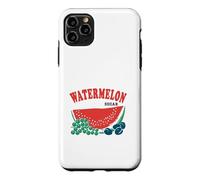 Custodia per iPhone 11 Pro Max Watermelon Sugar cute tee
