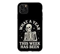 Custodia per iPhone 11 Pro Max What A Year This Week Has Been