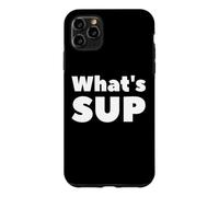 Custodia per iPhone 11 Pro Max What's SUP Stand Up Paddling