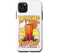 Custodia per iPhone 11 Pro Max Where “Last Call” is Just the Beginning Bartender Mixology