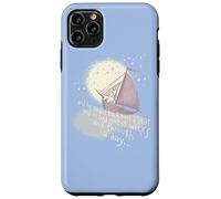 Custodia per iPhone 11 Pro Max Where the Wild Things Are Sail Away