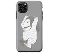 Custodia per iPhone 11 Pro Max Where the Wild Things Are Striped Monster