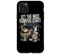 Custodia per iPhone 11 Pro Max Where the Wild Things Are Wild Rumpus