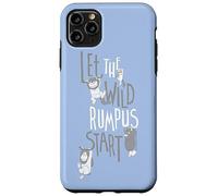 Custodia per iPhone 11 Pro Max Where the Wild Things Are Wild Rumpus Begins