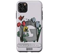 Custodia per iPhone 11 Pro Max Wicked Glinda The Best Witch Of All