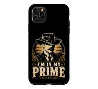 Custodia per iPhone 11 Pro Max Wild West Gunslinger Citazione - I'm in My Prime