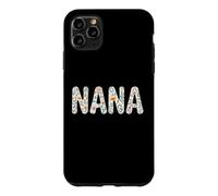 Custodia per iPhone 11 Pro Max Wildflowers Momo Floral Mother's Day Momo